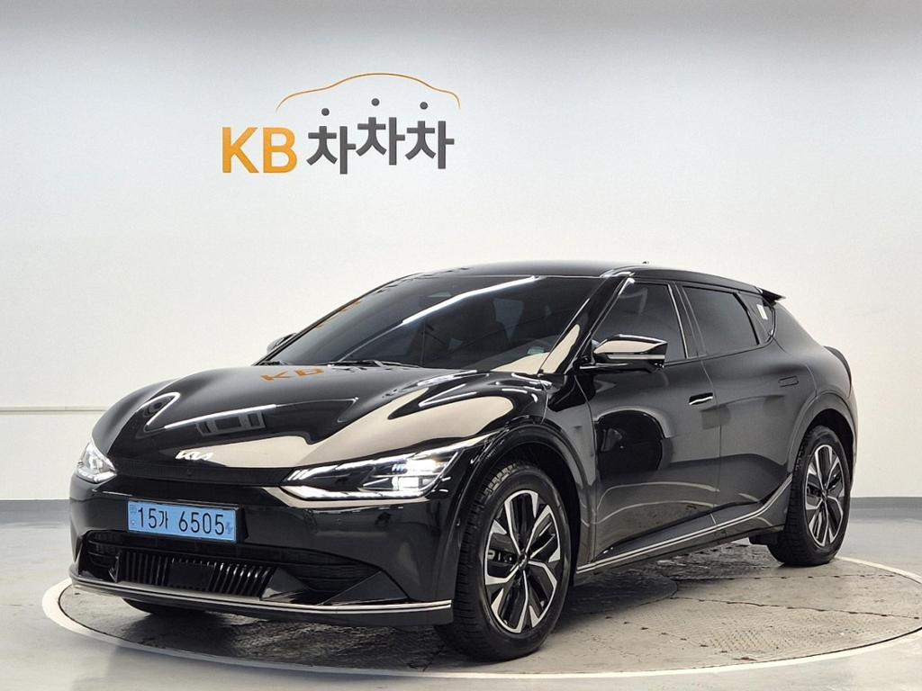 2022 KIA EV6 