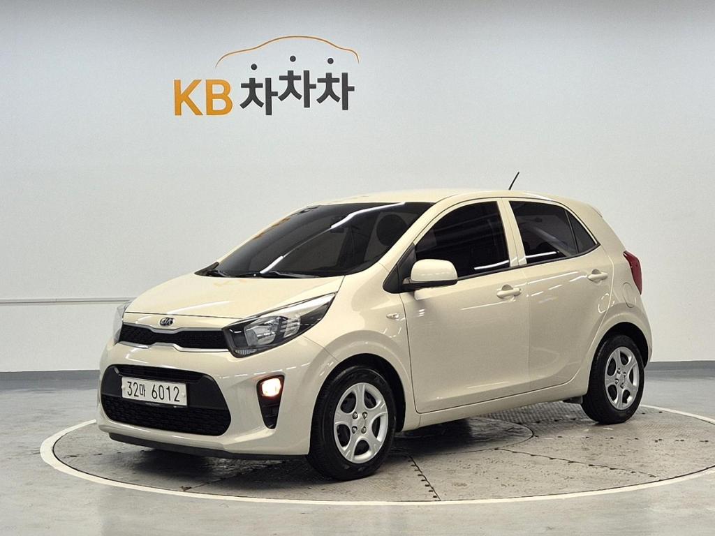 2017 KIA ALL NEW MORNING 