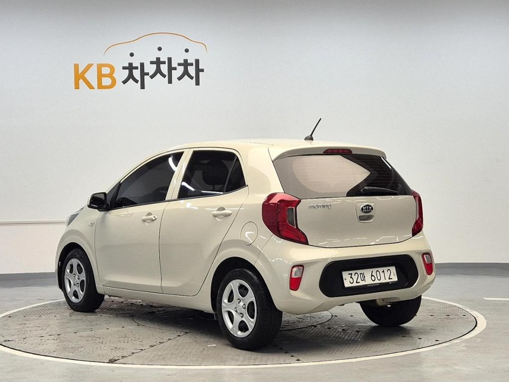 2017 KIA ALL NEW MORNING 