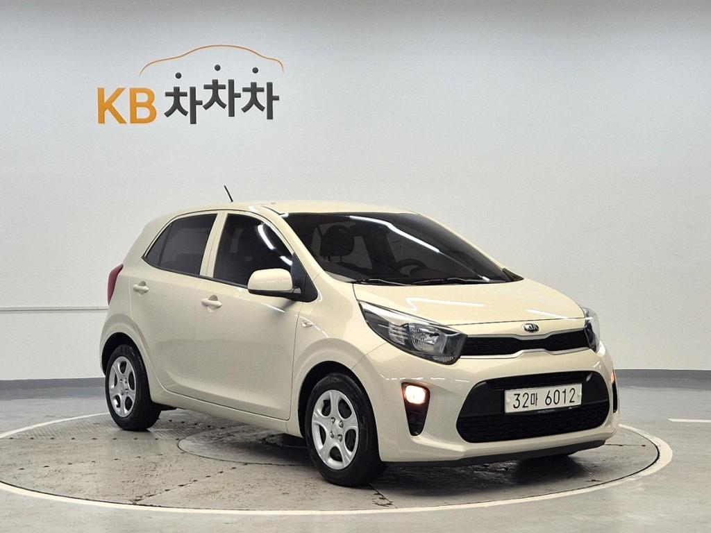 2017 KIA ALL NEW MORNING 