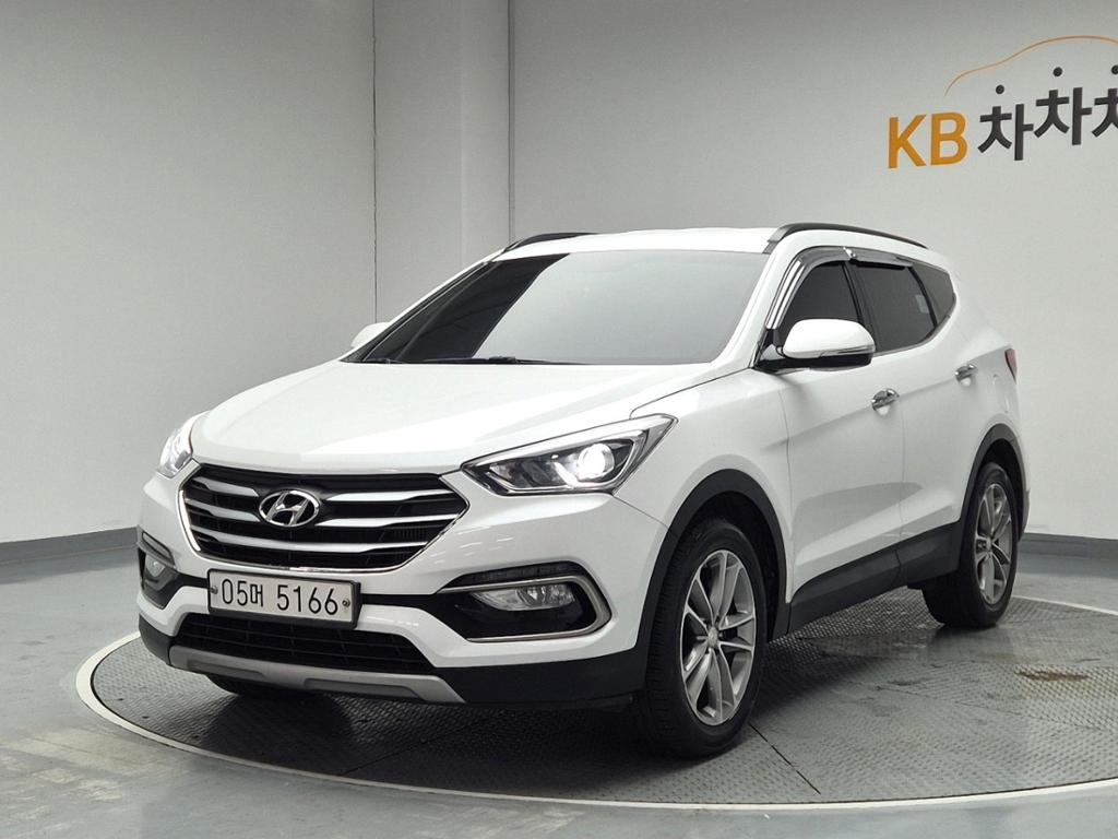 2017 HYUNDAI SANTAFE THE PRIME 