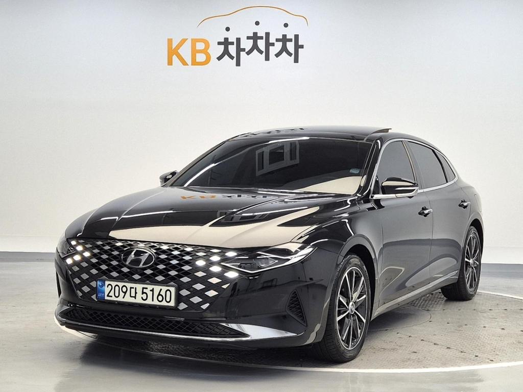 2022 HYUNDAI THE NEW GRANDEUR IG 