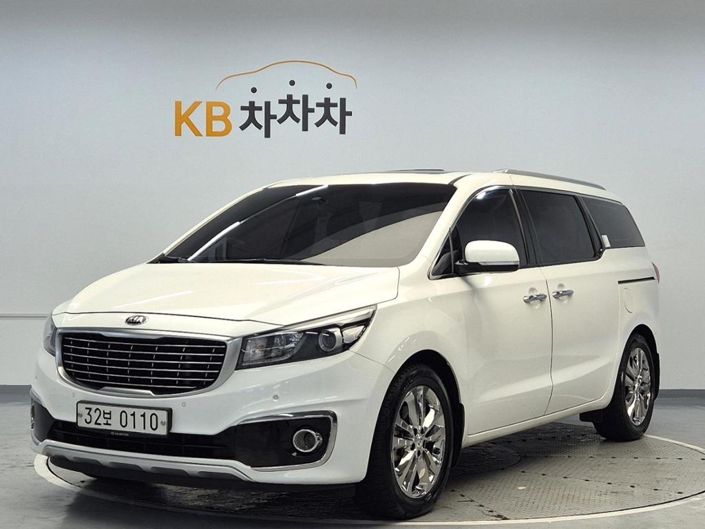 2016 KIA ALL NEW CARNIVAL 