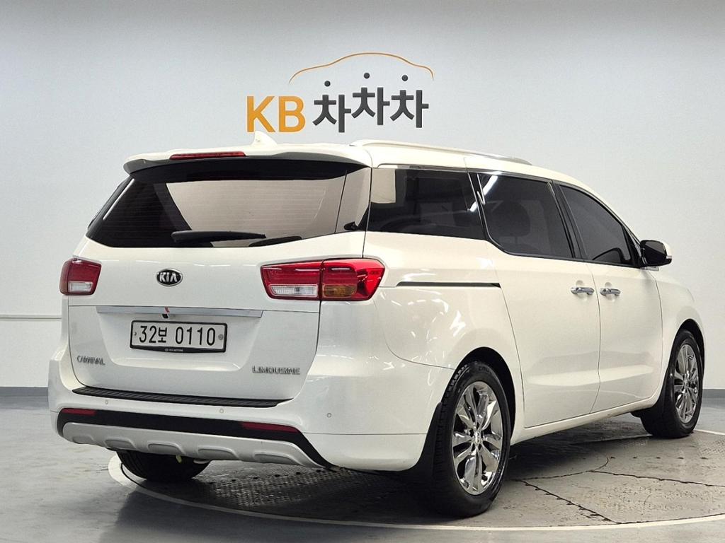 2016 KIA ALL NEW CARNIVAL 