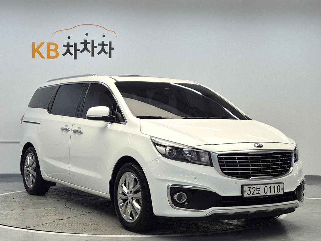 2016 KIA ALL NEW CARNIVAL 