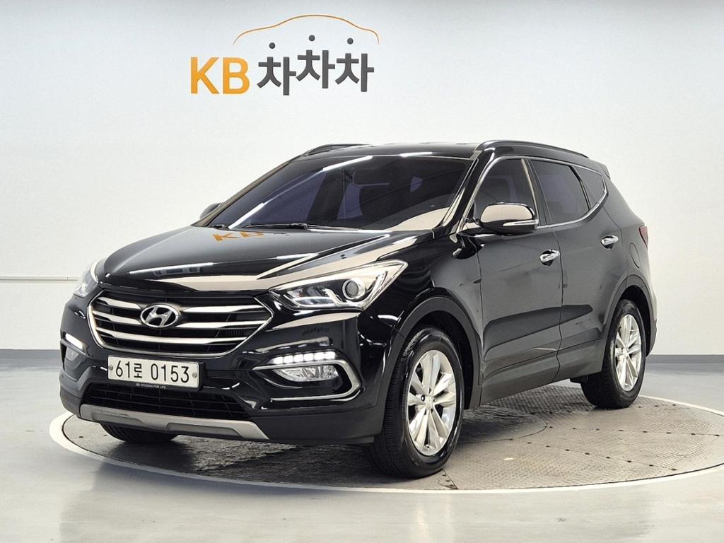 2016 HYUNDAI SANTAFE THE PRIME 