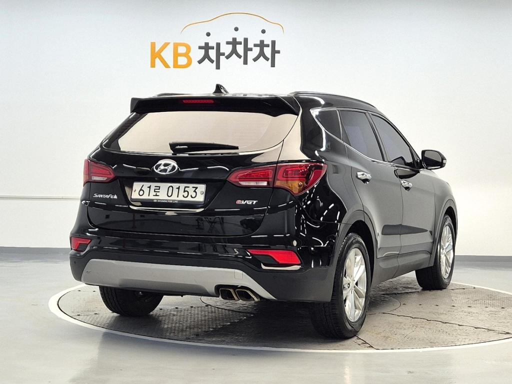 2016 HYUNDAI SANTAFE THE PRIME 