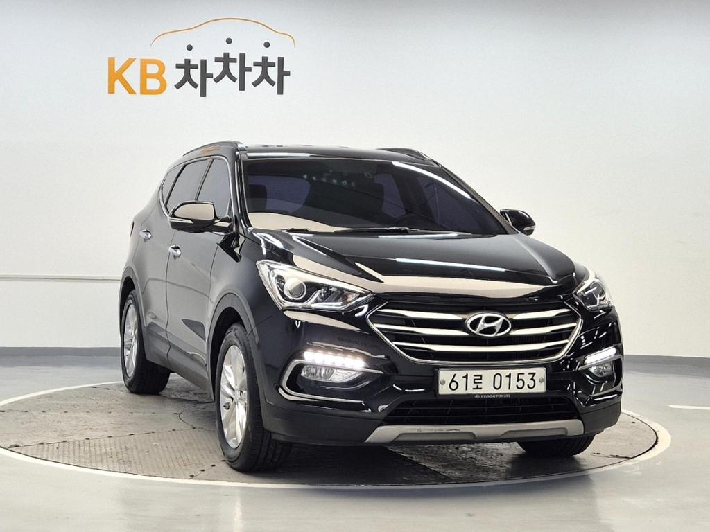 2016 HYUNDAI SANTAFE THE PRIME 