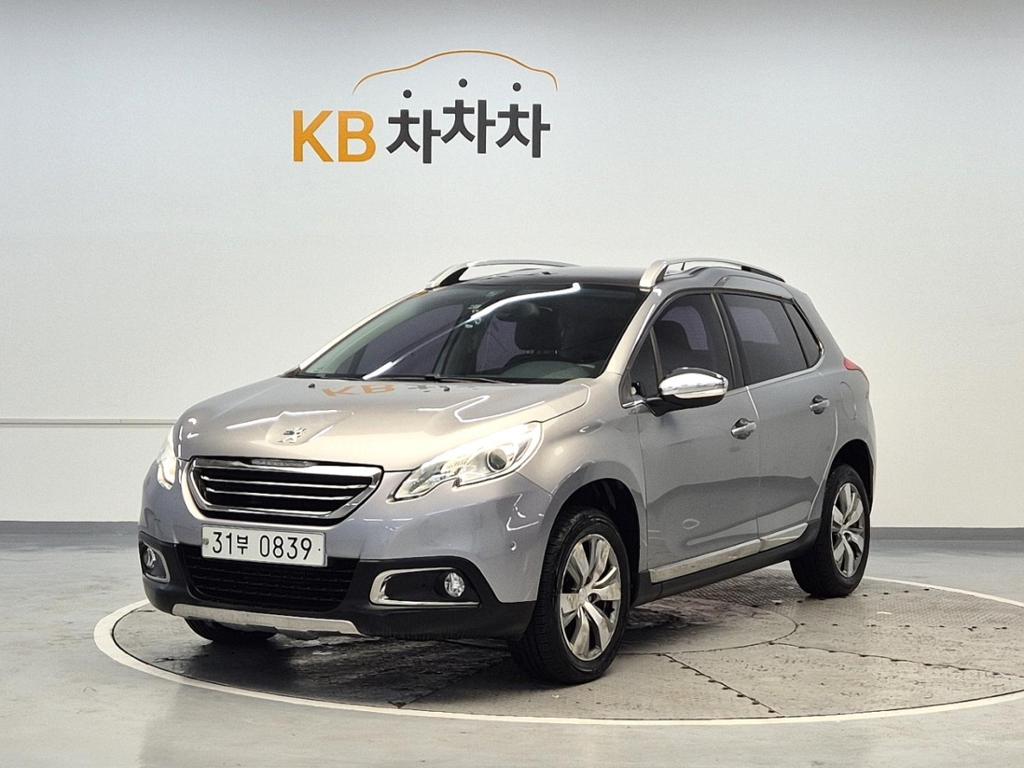 2016 PEUGEOT 2008 