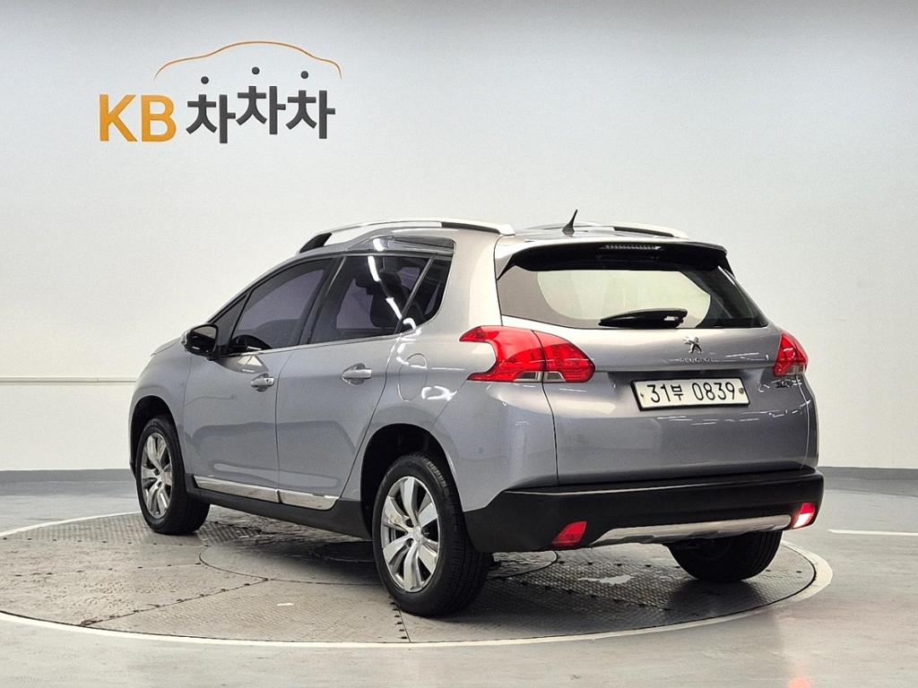 2016 PEUGEOT 2008 
