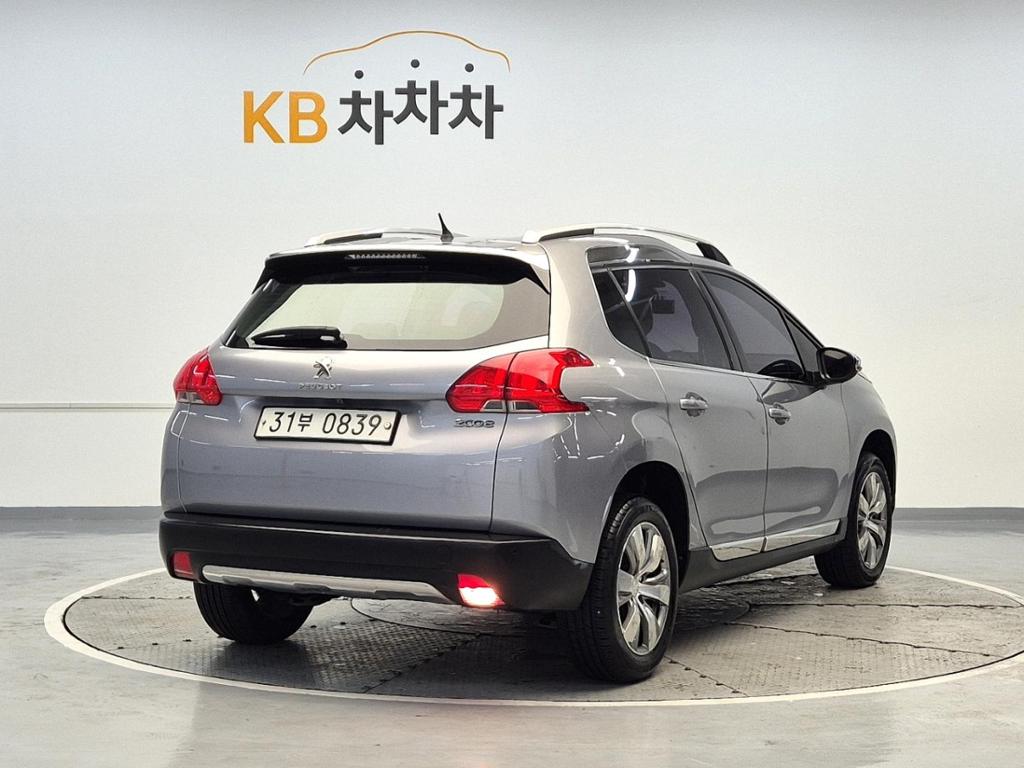2016 PEUGEOT 2008 