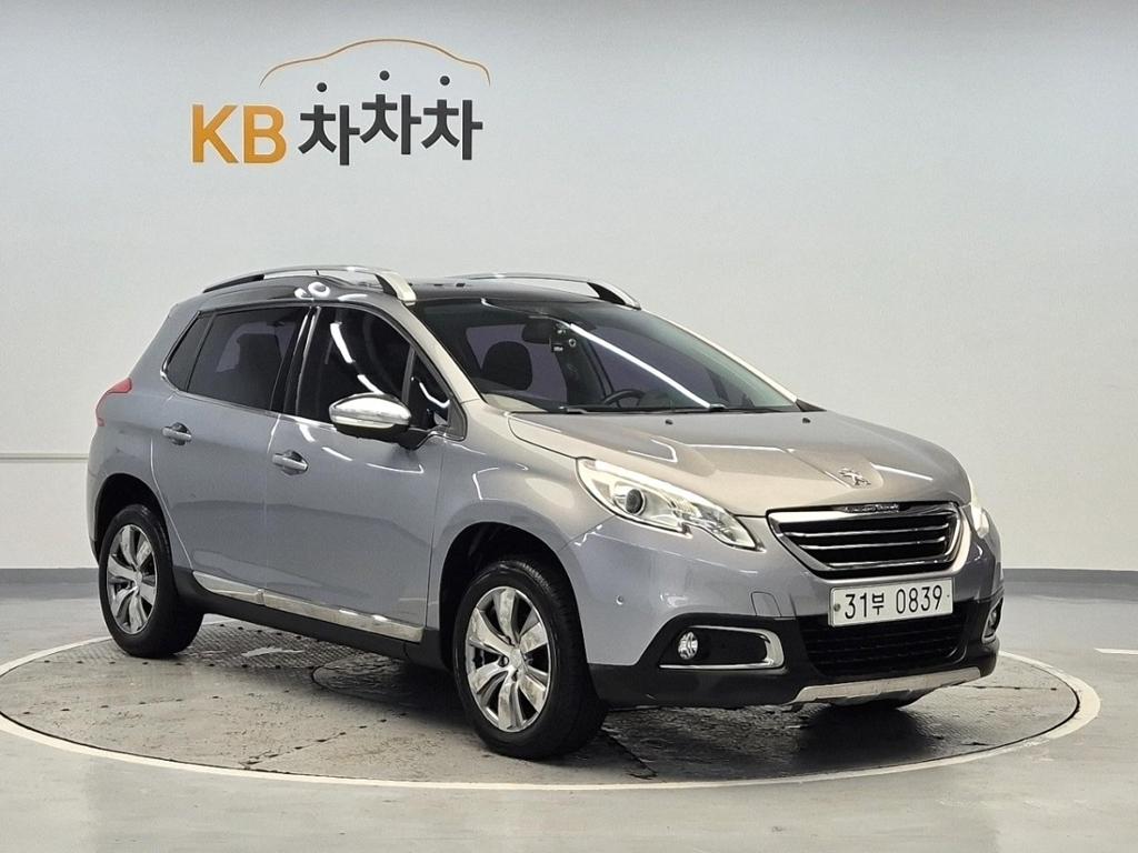 2016 PEUGEOT 2008 