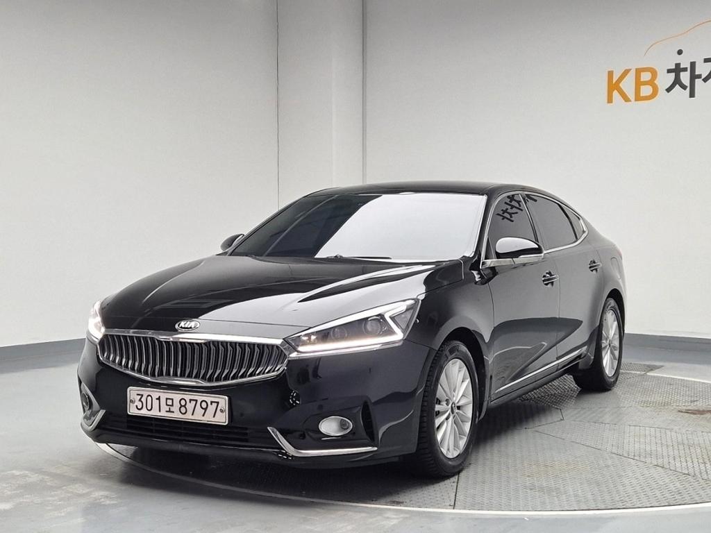 2018 KIA ALL NEW K7 