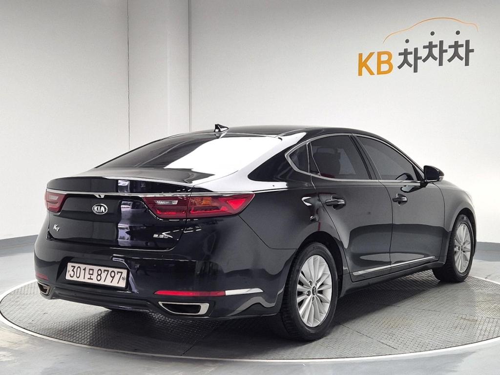 2018 KIA ALL NEW K7 