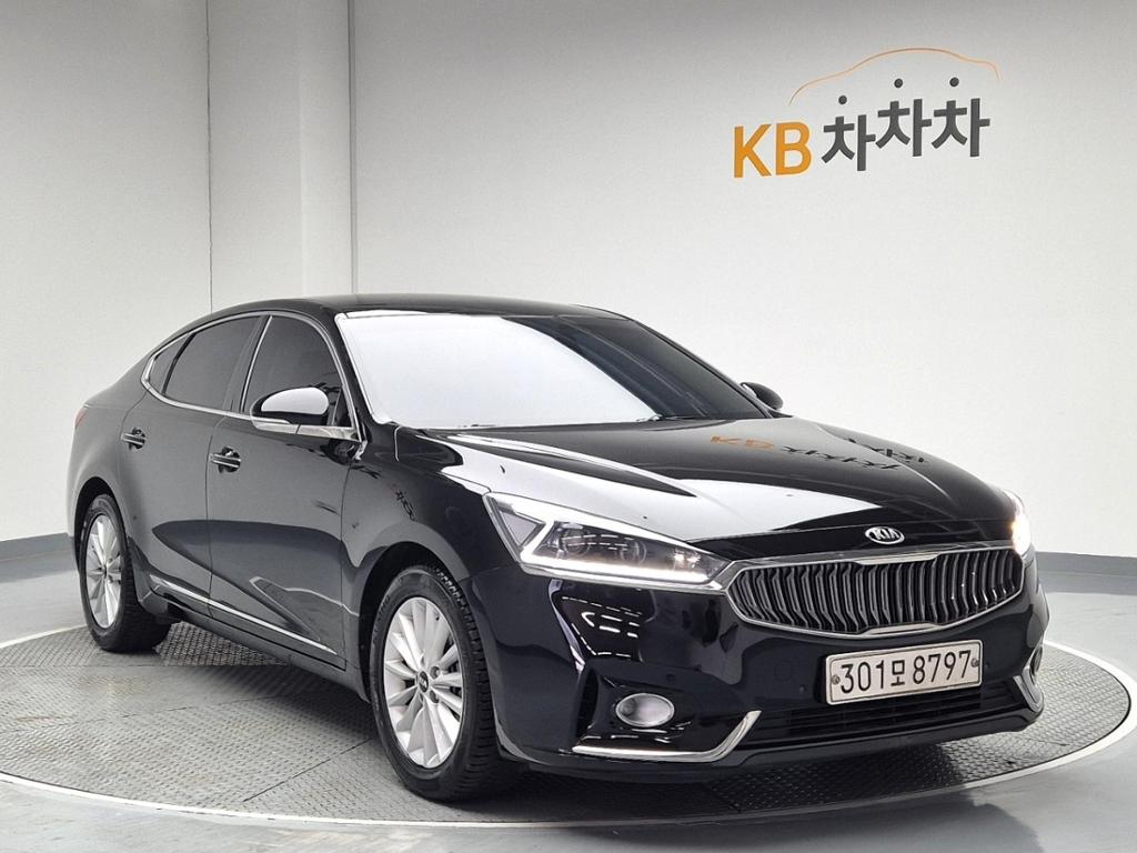 2018 KIA ALL NEW K7 