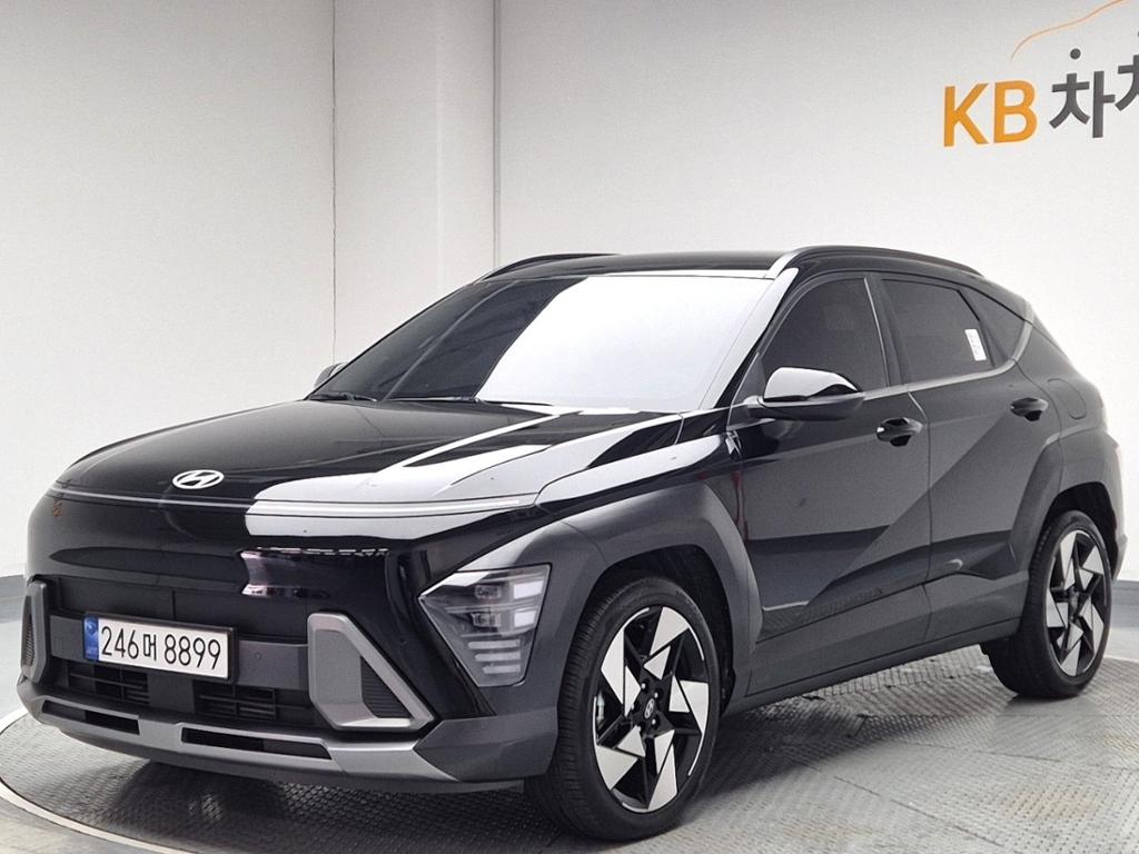 2023 HYUNDAI THE ALL NEW KONA 