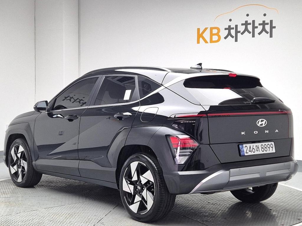 2023 HYUNDAI THE ALL NEW KONA 