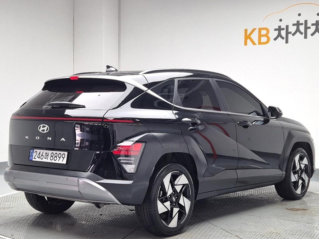2023 HYUNDAI THE ALL NEW KONA 