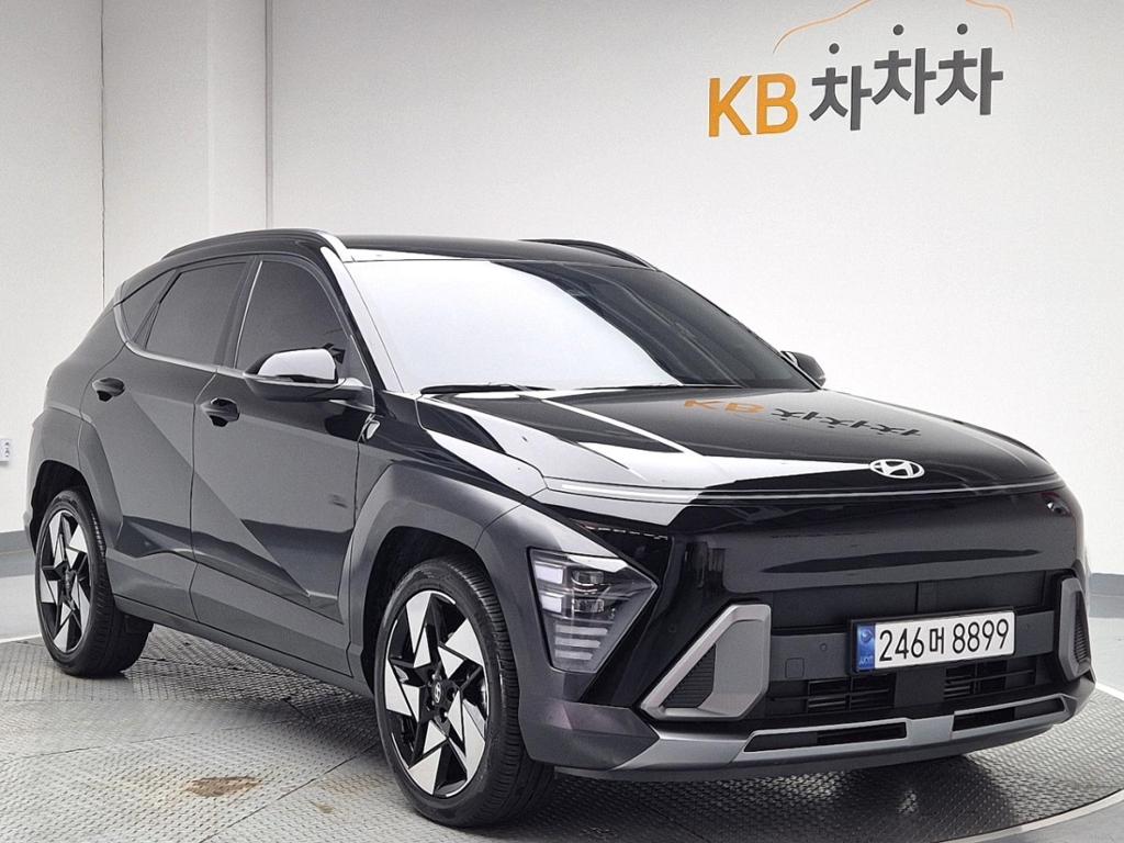 2023 HYUNDAI THE ALL NEW KONA 