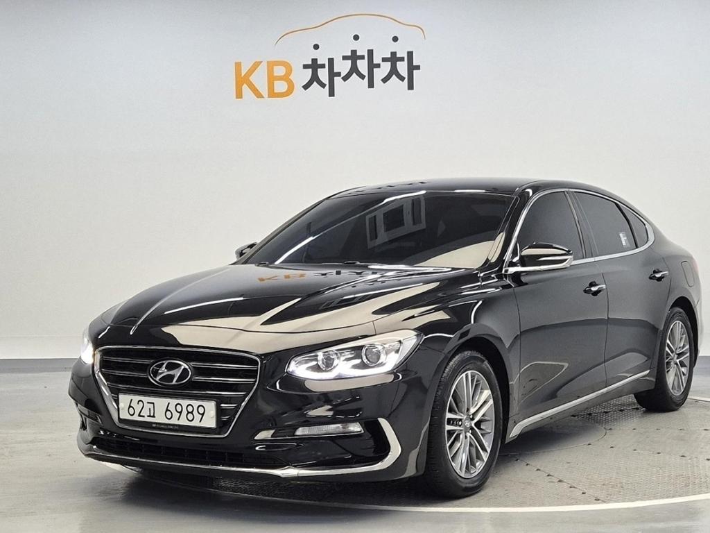 2019 HYUNDAI GRANDEUR IG 