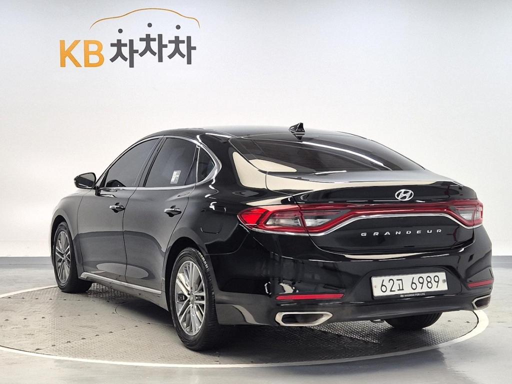2019 HYUNDAI GRANDEUR IG 
