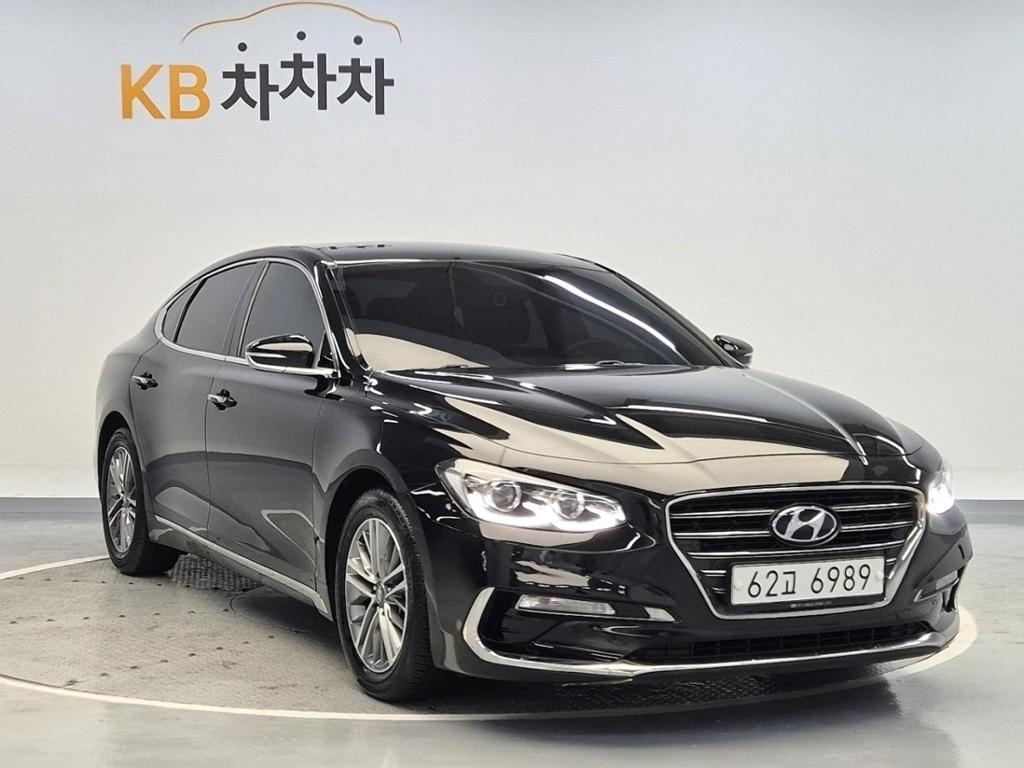2019 HYUNDAI GRANDEUR IG 