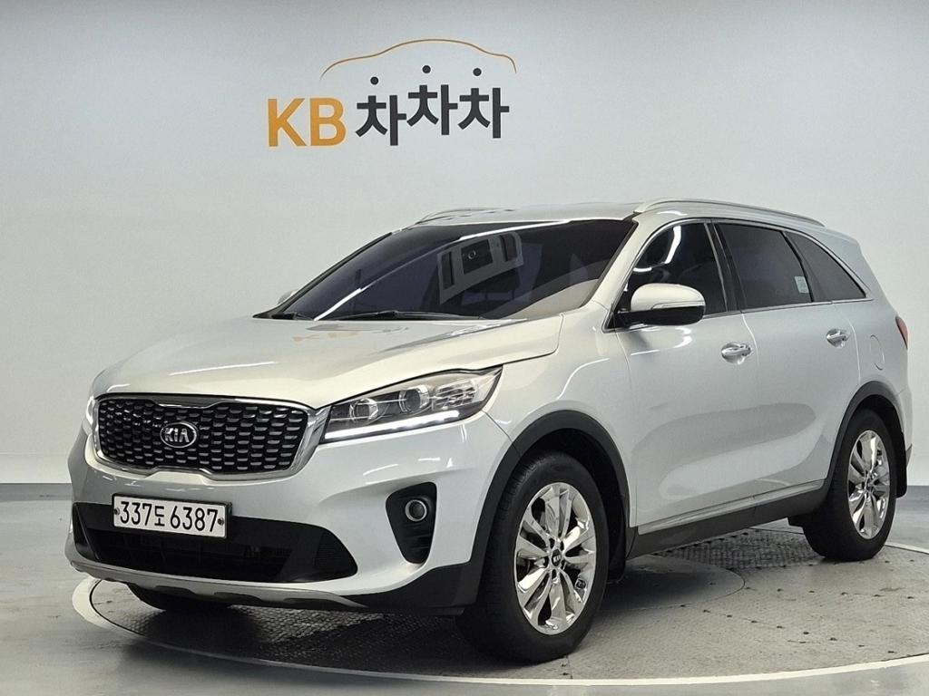 2018 KIA THE NEW SORENTO 