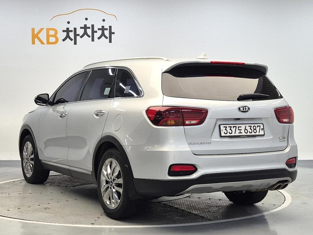 2018 KIA THE NEW SORENTO 