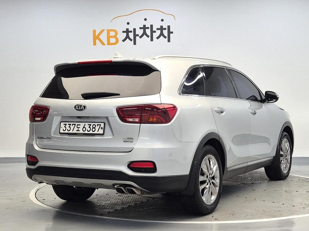 2018 KIA THE NEW SORENTO 