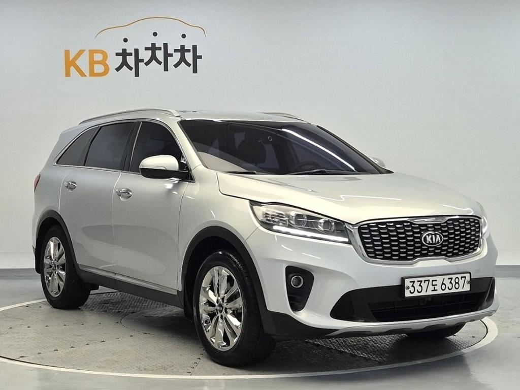 2018 KIA THE NEW SORENTO 