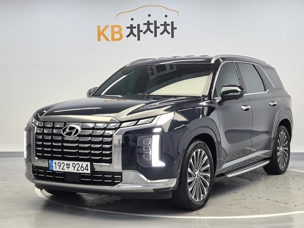 2024 HYUNDAI THE NEW PALISADE 