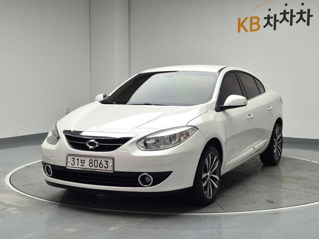 2010 RENAULT KOREA NEW SM3 