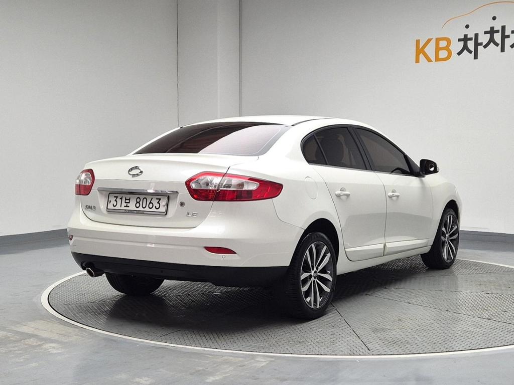 2010 RENAULT KOREA NEW SM3 