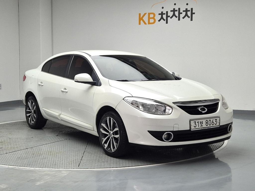 2010 RENAULT KOREA NEW SM3 