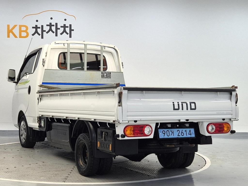 2021 HYUNDAI PORTER II ELECTRIC 