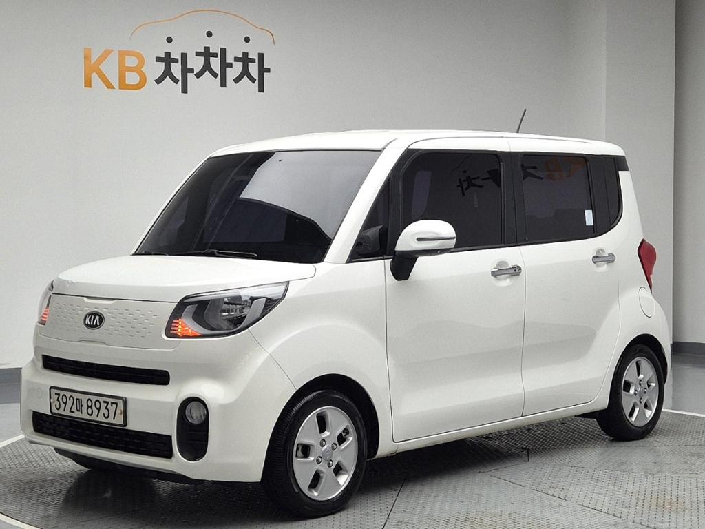 2018 KIA THE NEW RAY 