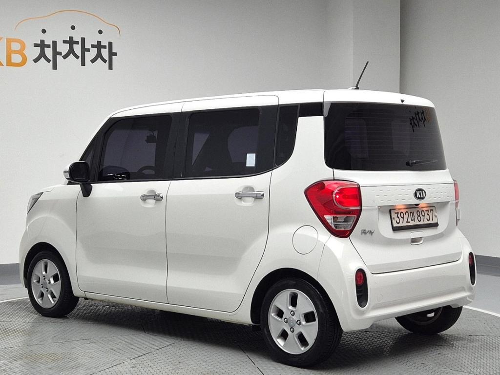2018 KIA THE NEW RAY 
