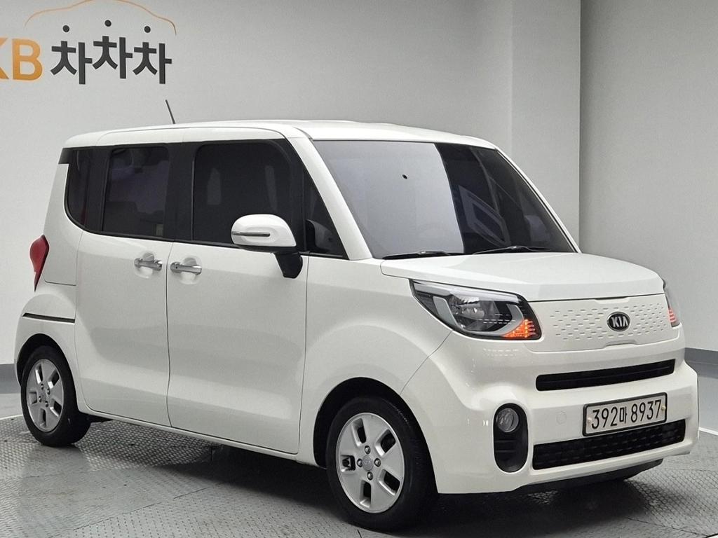 2018 KIA THE NEW RAY 