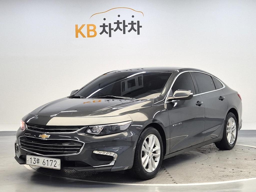 2017 CHEVROLET(GM) ALL NEW MALIBU 