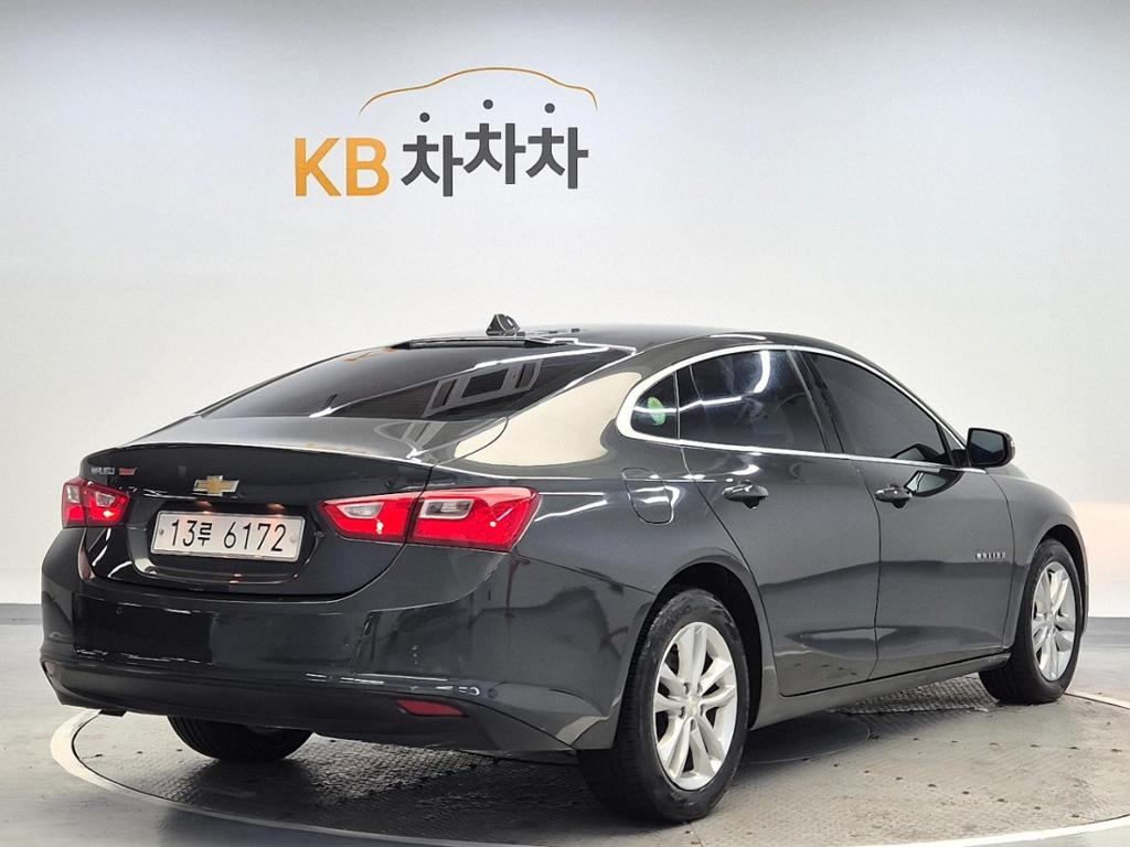 2017 CHEVROLET(GM) ALL NEW MALIBU 