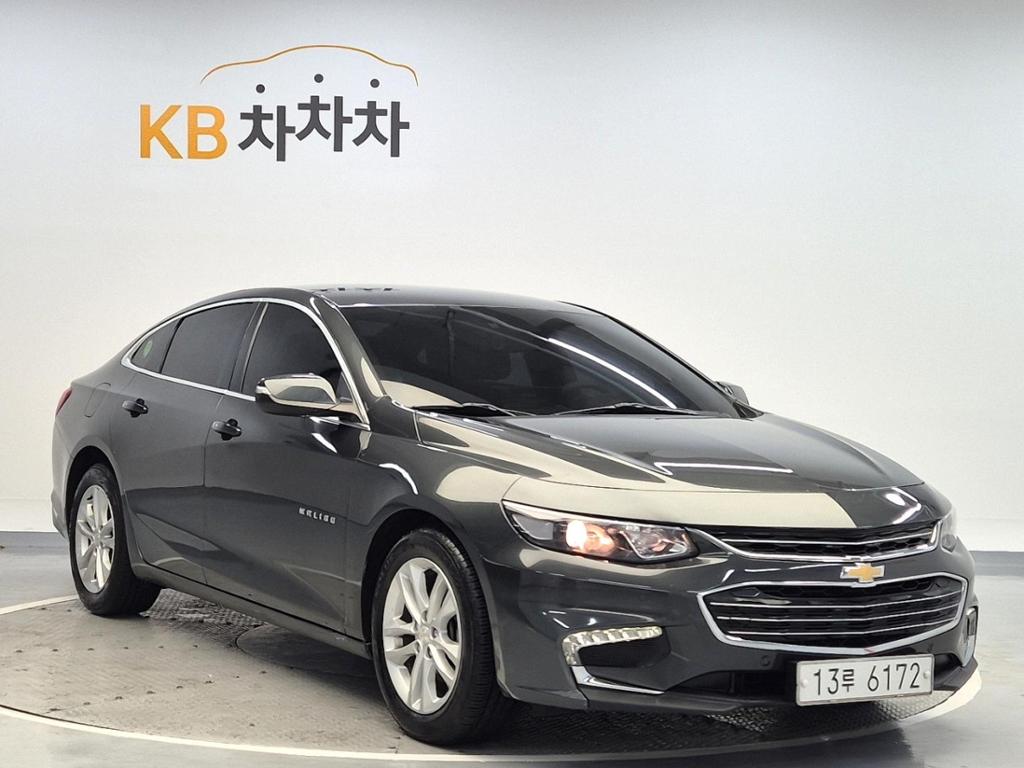 2017 CHEVROLET(GM) ALL NEW MALIBU 