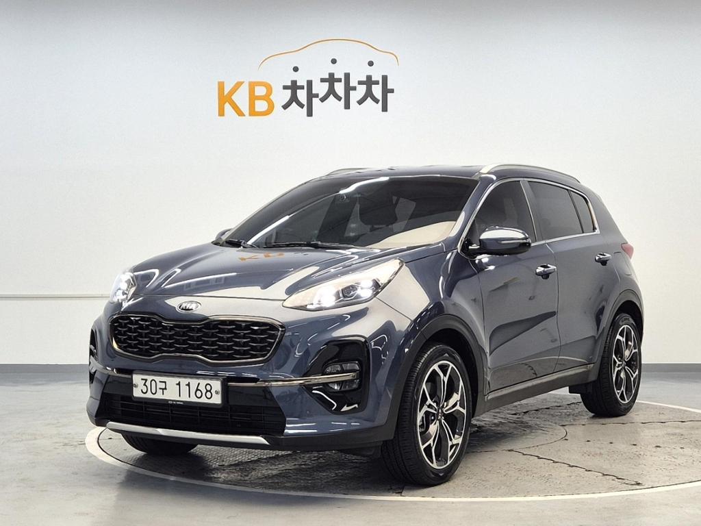 2019 KIA SPORTAGE THE BOLD 