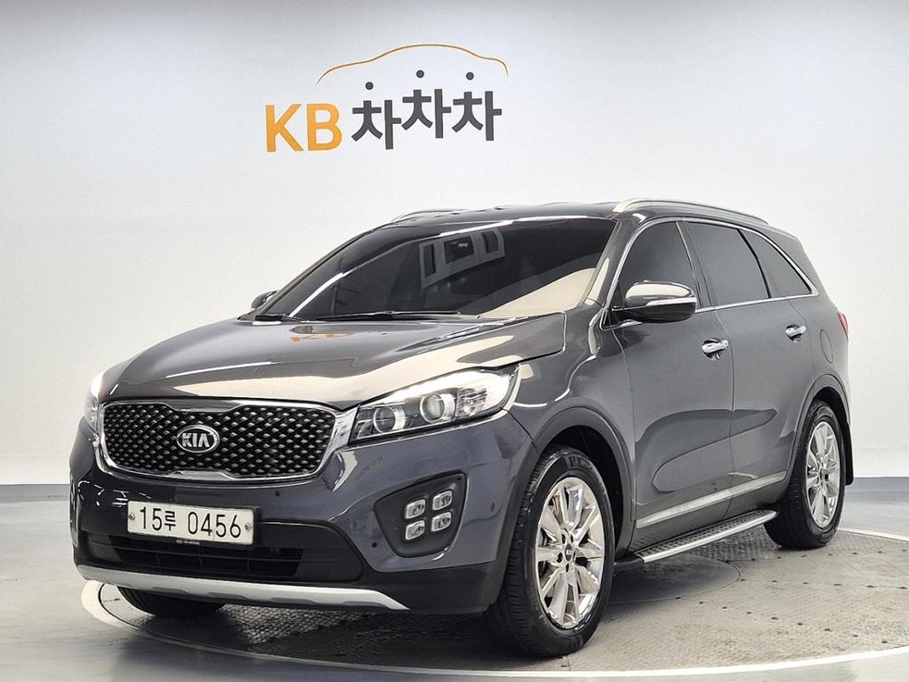 2016 KIA ALL NEW SORENTO 