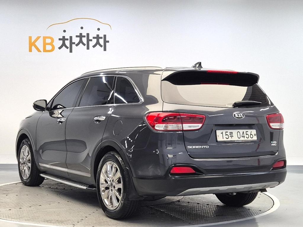 2016 KIA ALL NEW SORENTO 