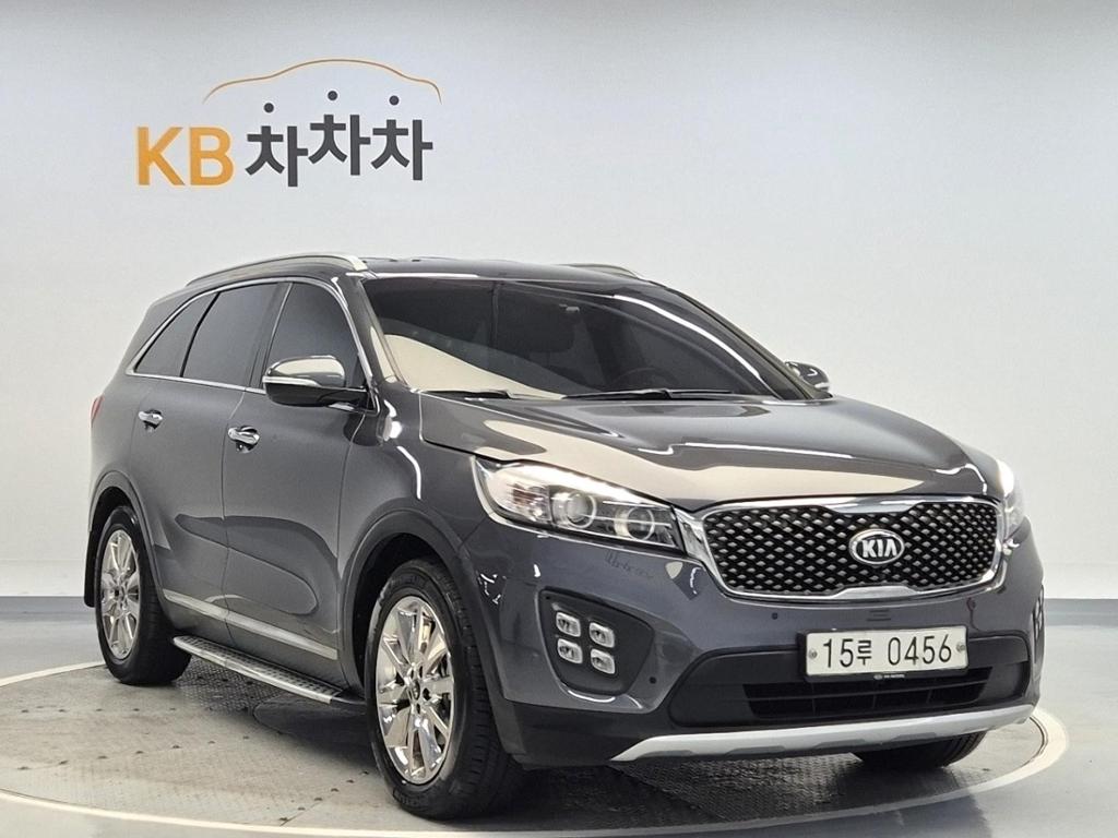 2016 KIA ALL NEW SORENTO 