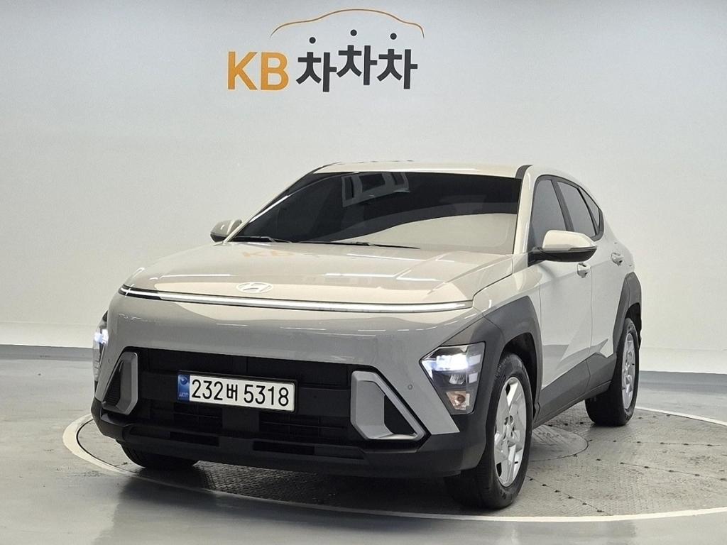 2025 HYUNDAI THE ALL NEW KONA HYBRID 
