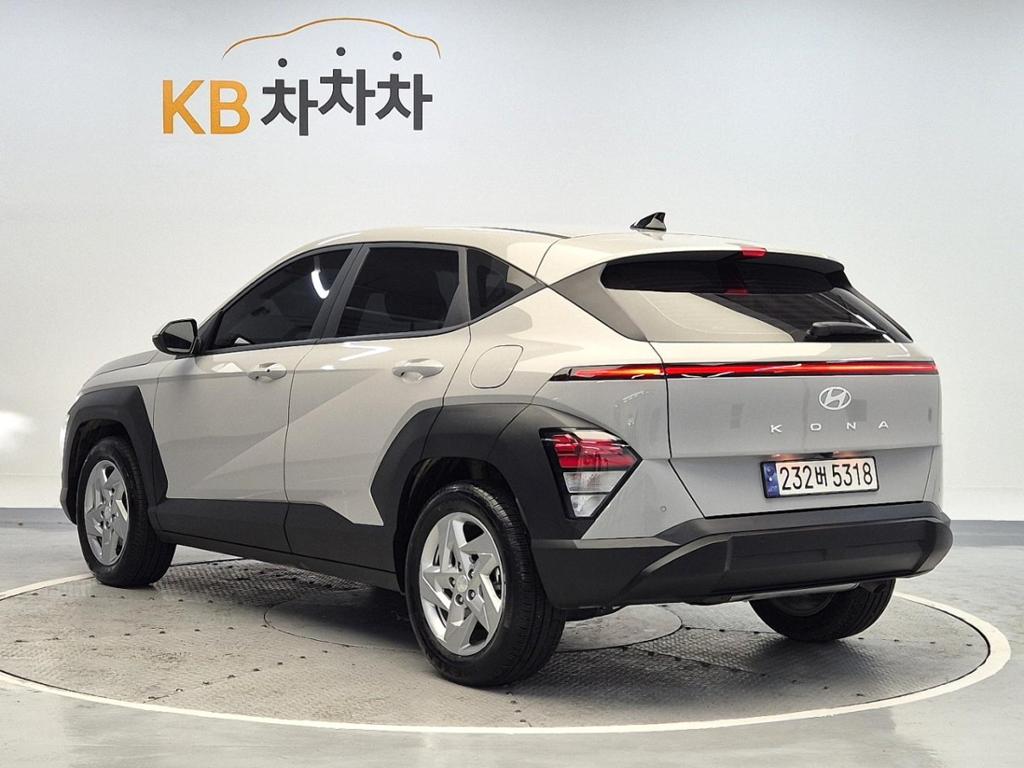 2025 HYUNDAI THE ALL NEW KONA HYBRID 