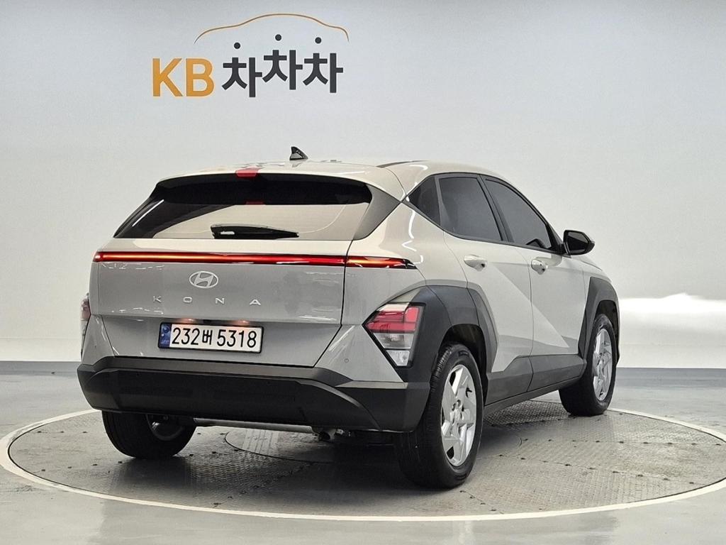 2025 HYUNDAI THE ALL NEW KONA HYBRID 