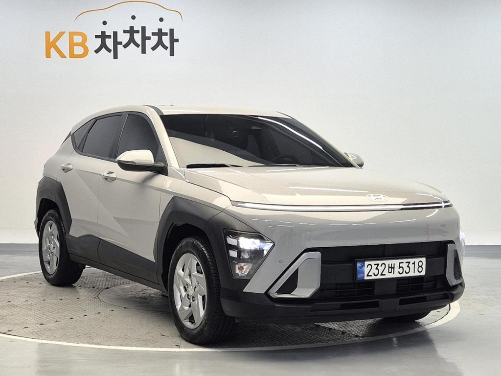 2025 HYUNDAI THE ALL NEW KONA HYBRID 