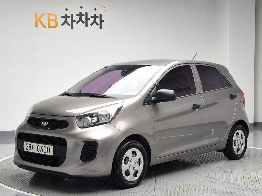 2016 KIA THE NEW MORNING 
